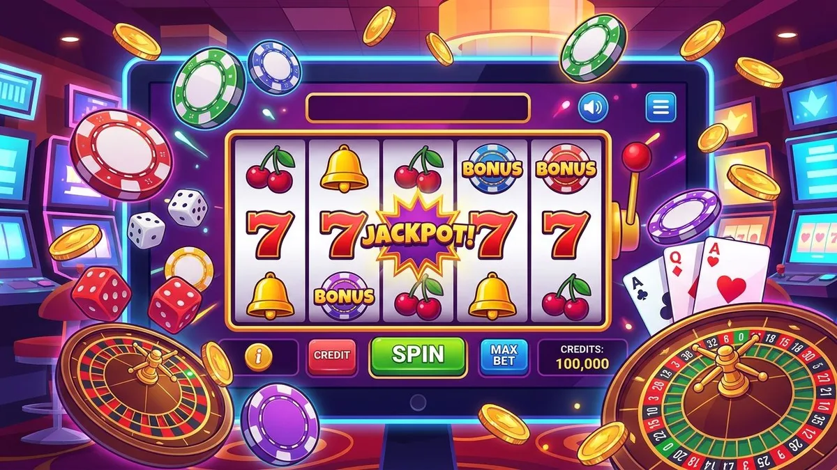 Casinospel