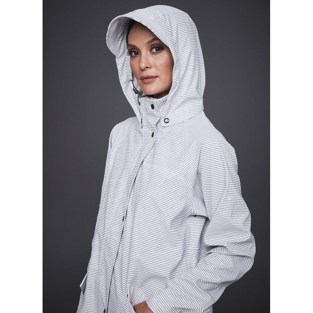 Mindy Rain Coat
