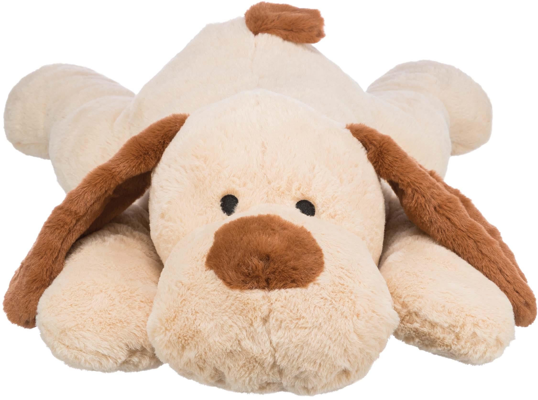 Trixie Hund soft, plysch, 75 cm, beige/brun