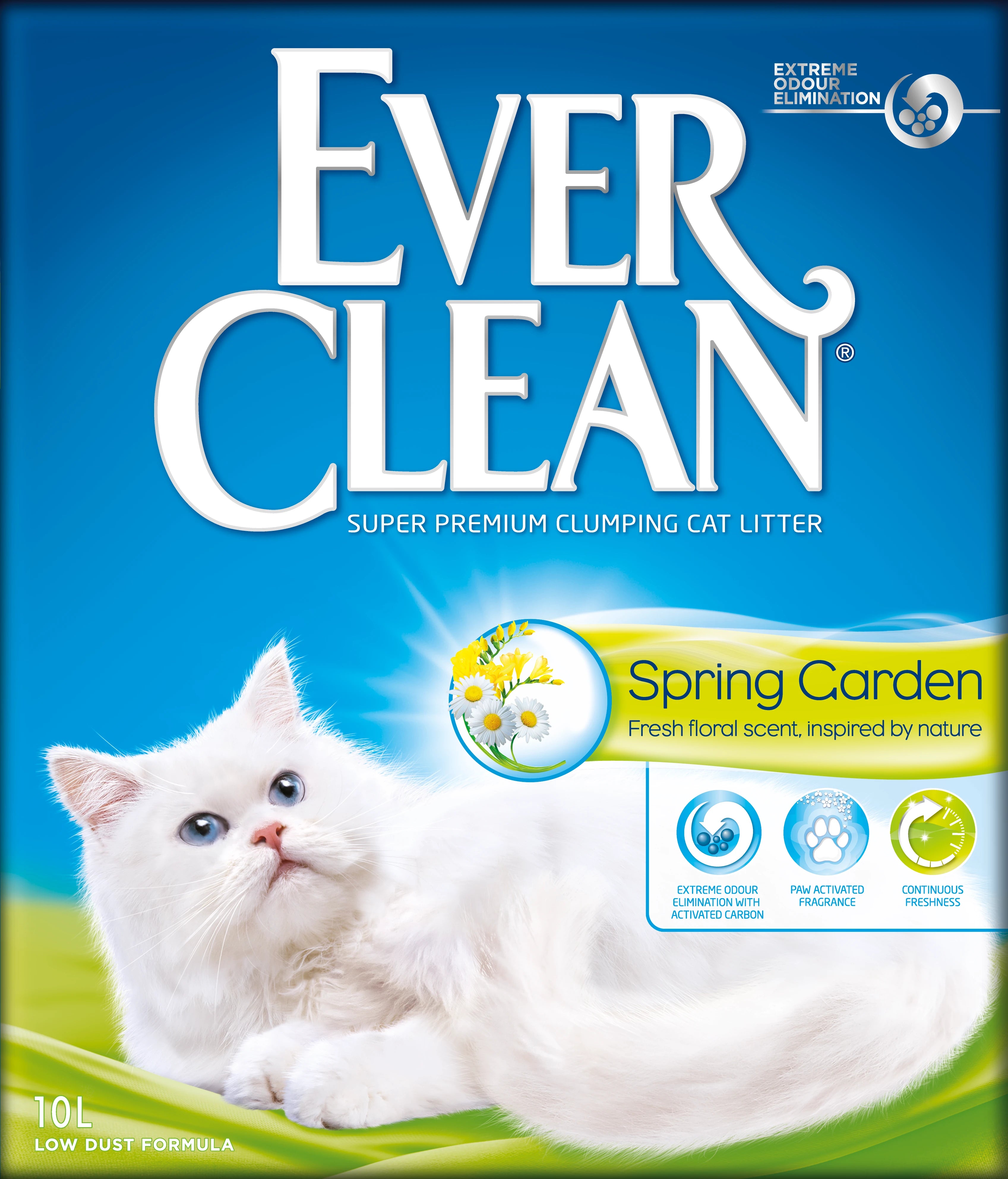 Ever Clean Spring Garden 10 L