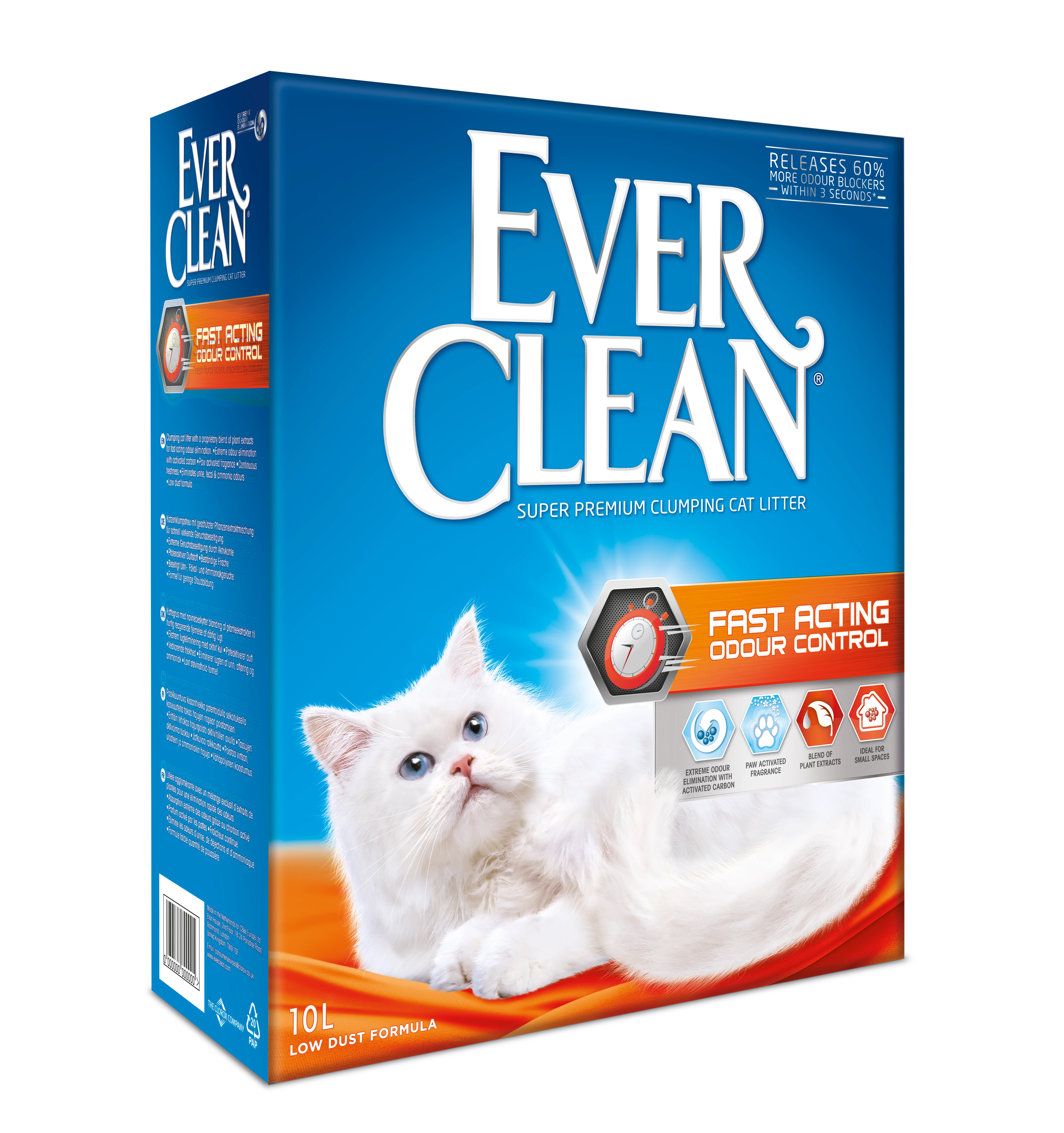 Ever Clean Fast Acting 10 L