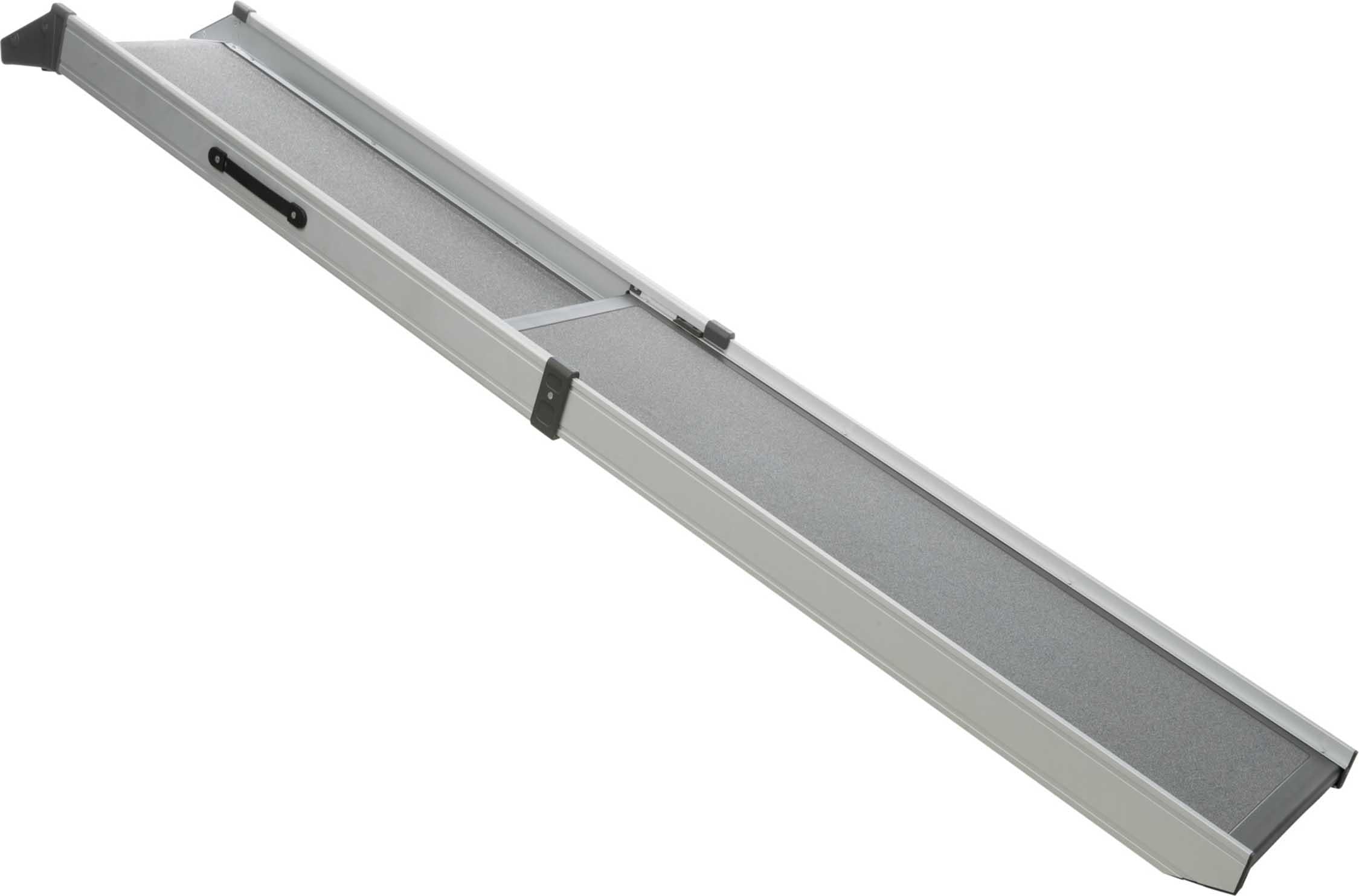 Trixie Ramp Petwalk, teleskopisk, 43 x 100-183 cm, aluminium, upp till 120 kg