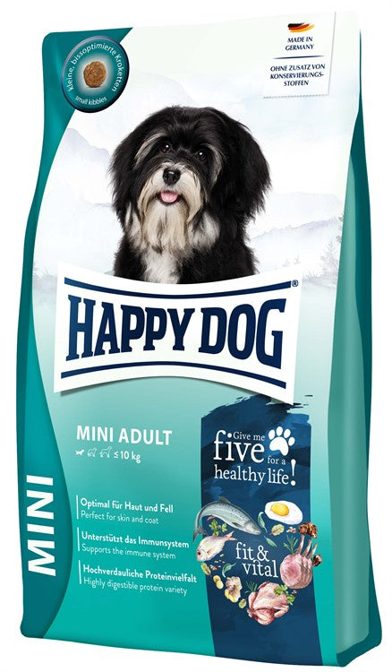 Happy Dog Fit & Vital Mini Adult 10 kg