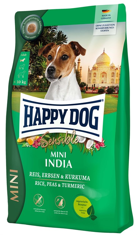 Happy Dog Sensible Mini India 4 kg