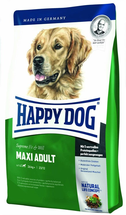 Happy Dog Fit & Vital Adult Maxi 14 kg