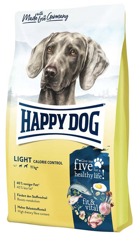 Happy Dog Light gluten-free 12 kg