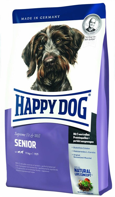 Happy Dog Fit & Vital Senior 12 kg