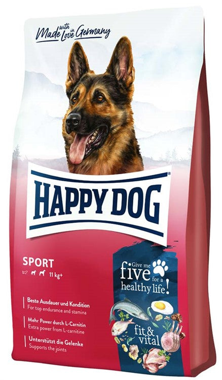 Happy Dog Fit & Vital Adult Sport 28/16 14 kg