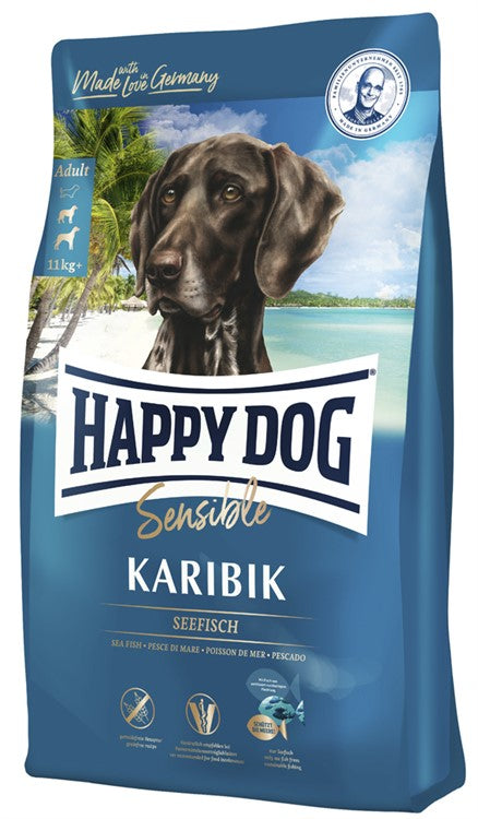 Happy Dog Sensible Karibik Fish 4 kg