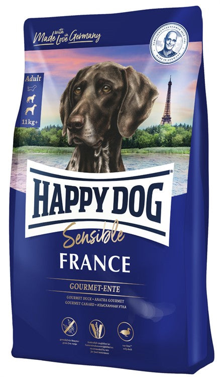 Happy Dog Sensible France Duck & Potato 4 kg