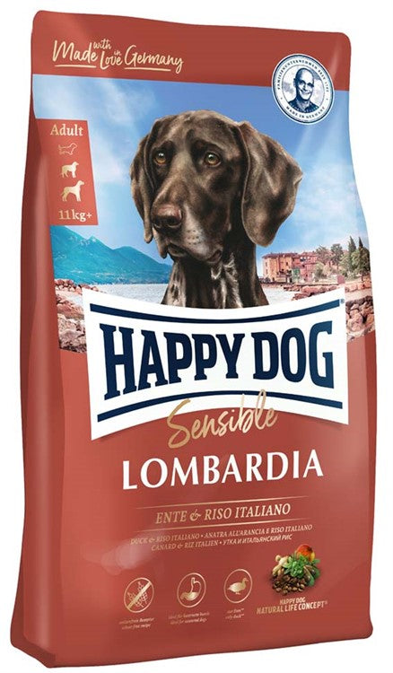 Happy Dog Sensible Lombardia 11 kg