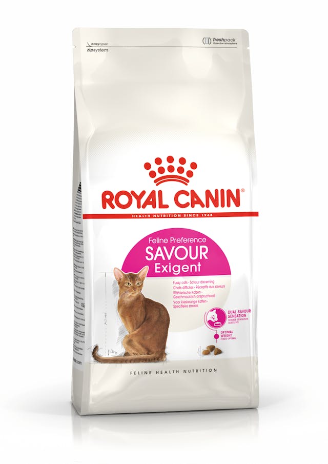 Royal Canin Savour Exigent Adult Torrfoder för katt