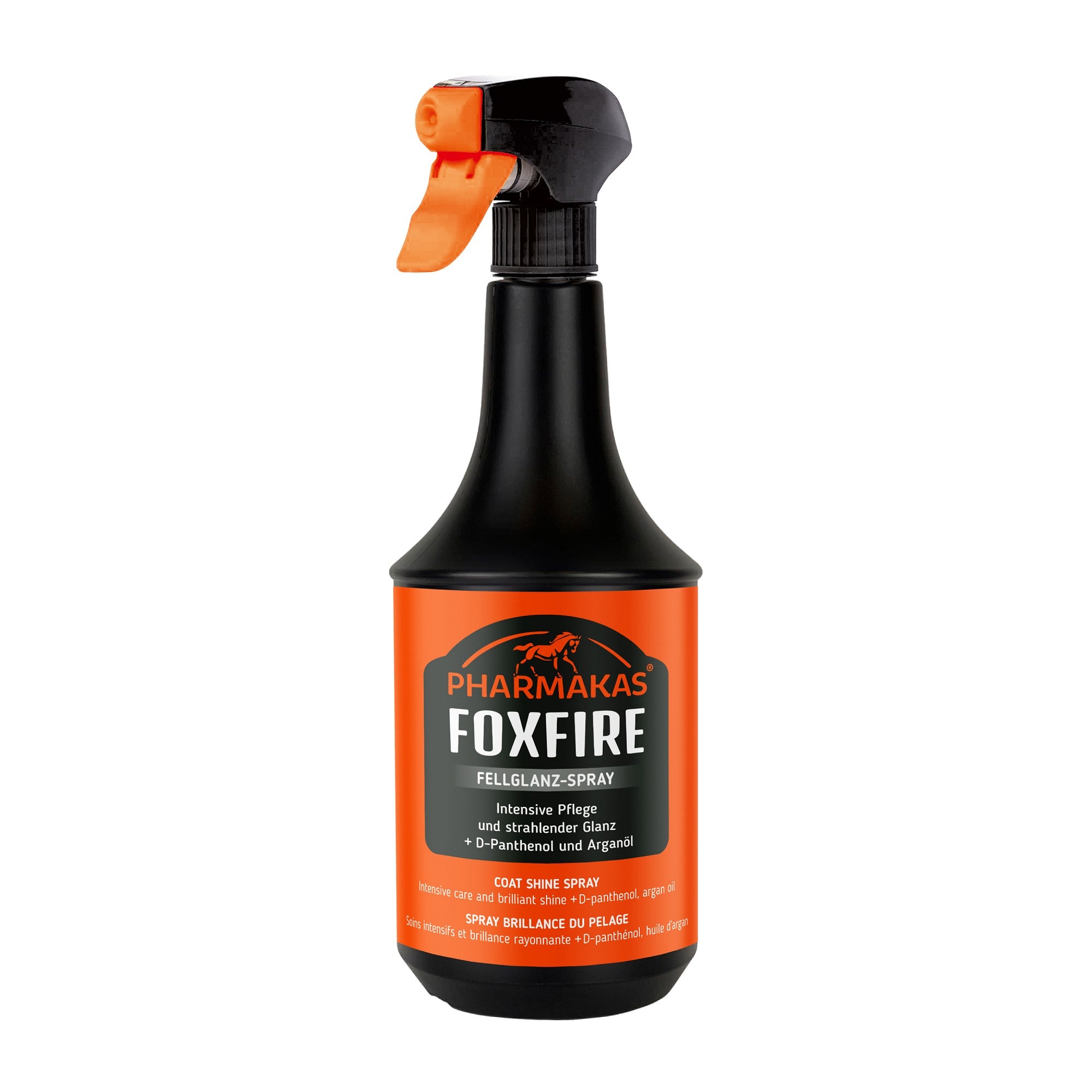 Horka Foxfire Pälsglansspray