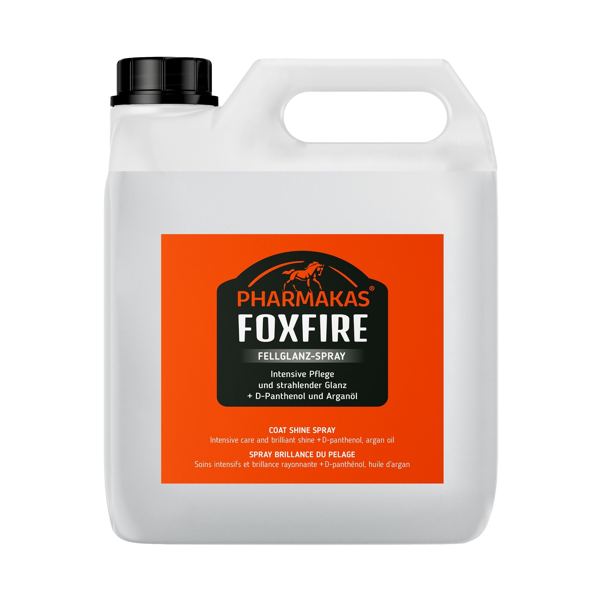 Horka Foxfire Pälsglansspray