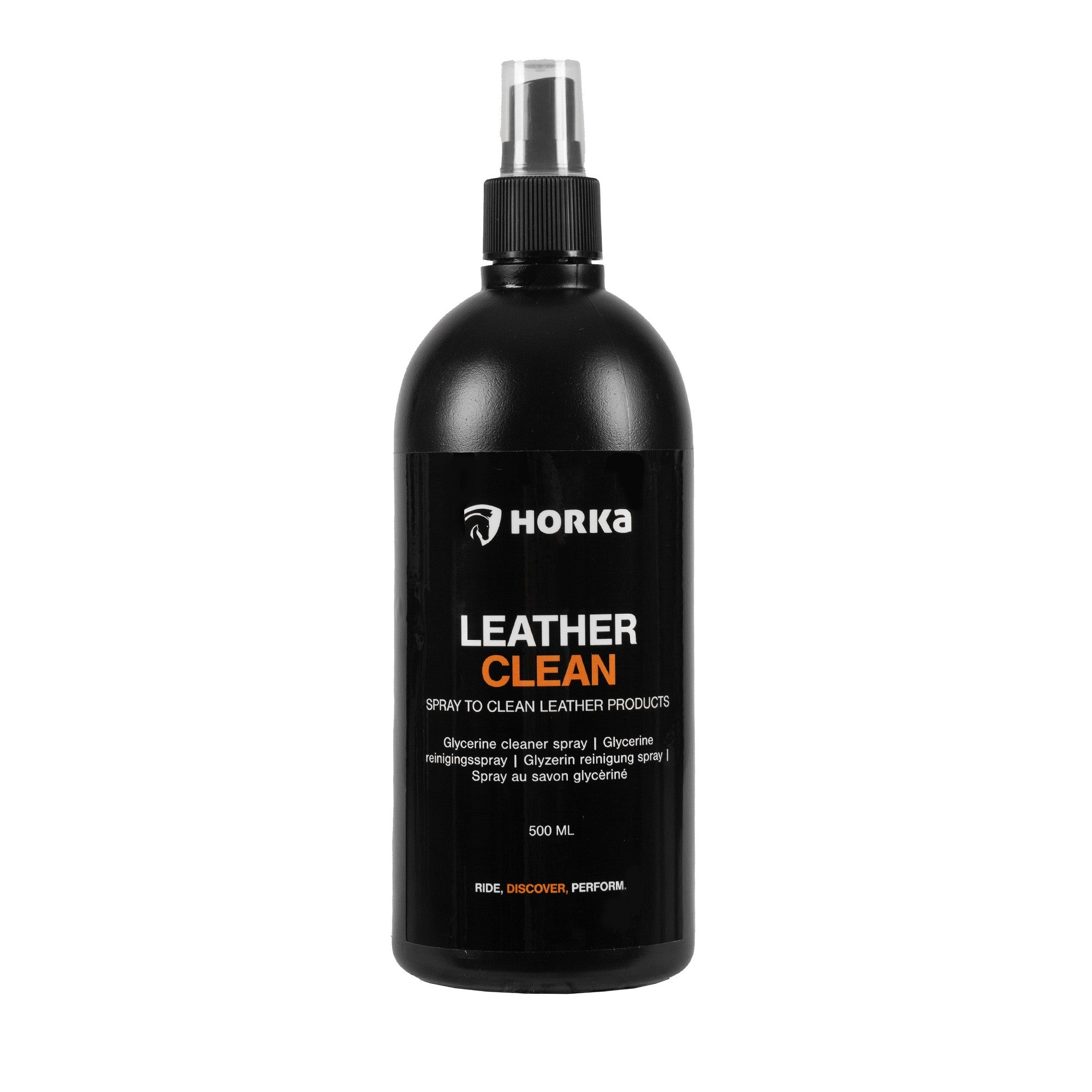 HORKA LEATHER CLEAN, P.U. 100ml/12, 500ml/6