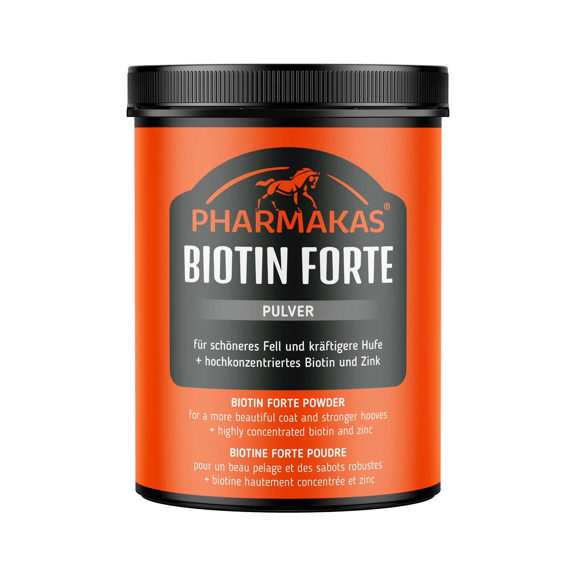 Horka Biotin Forte Pulver