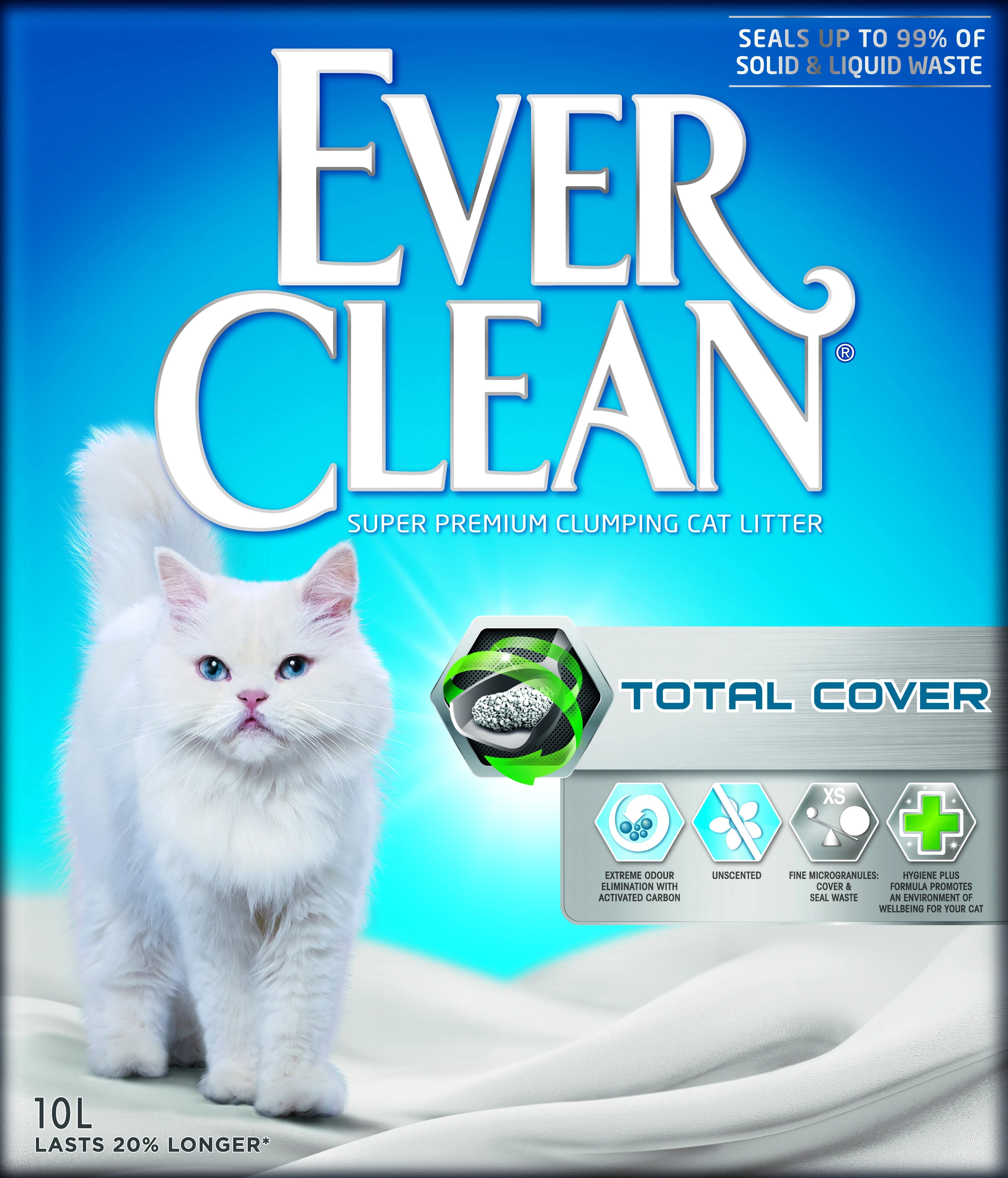 Ever Clean Total Cover 10 L