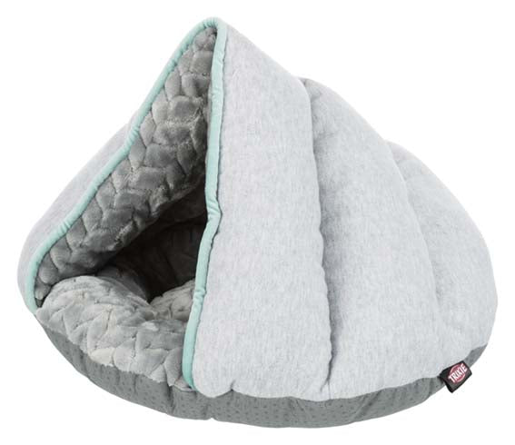 Trixie Junior Igloo, 45 × h40 × 30 cm, grå