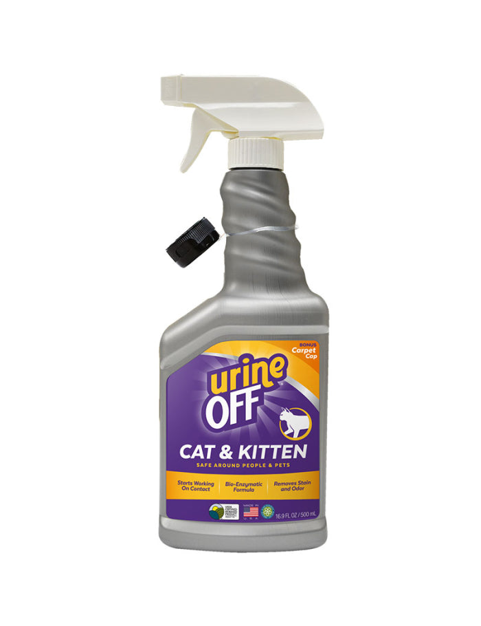 Urine Off Cat Spray 500ml