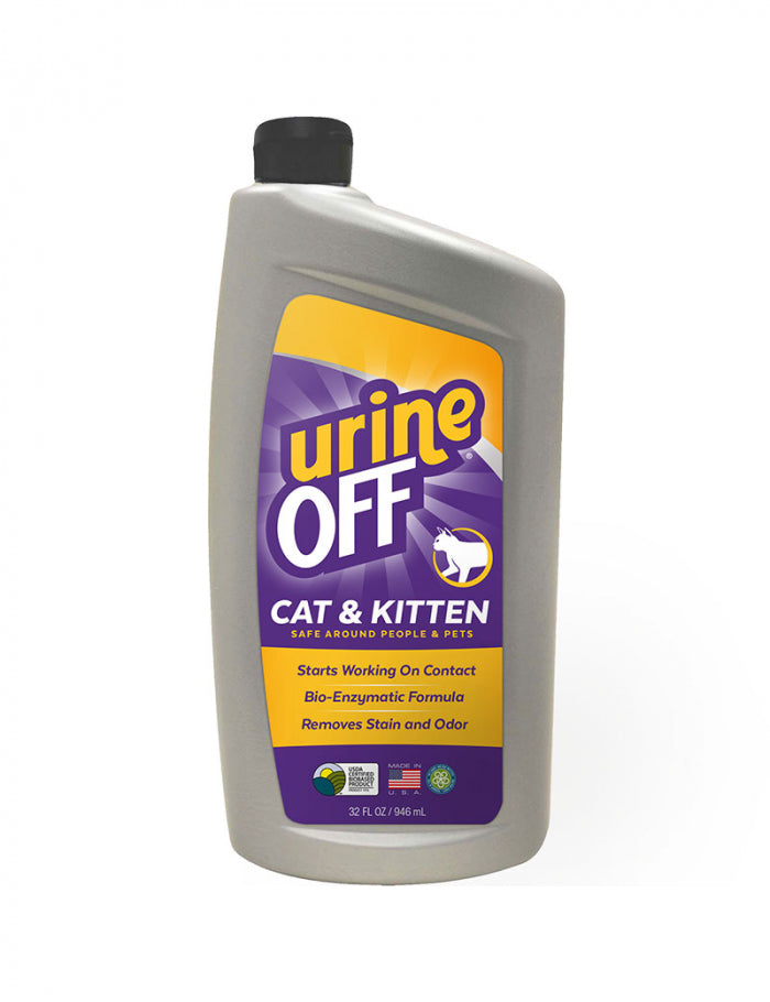 Urine Off Cat Bullet 946 ml