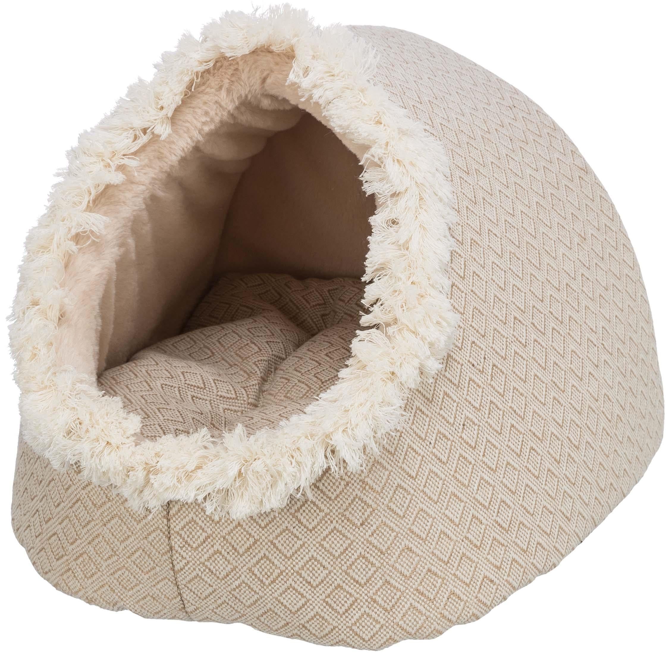 Trixie Boho igloo, , beige