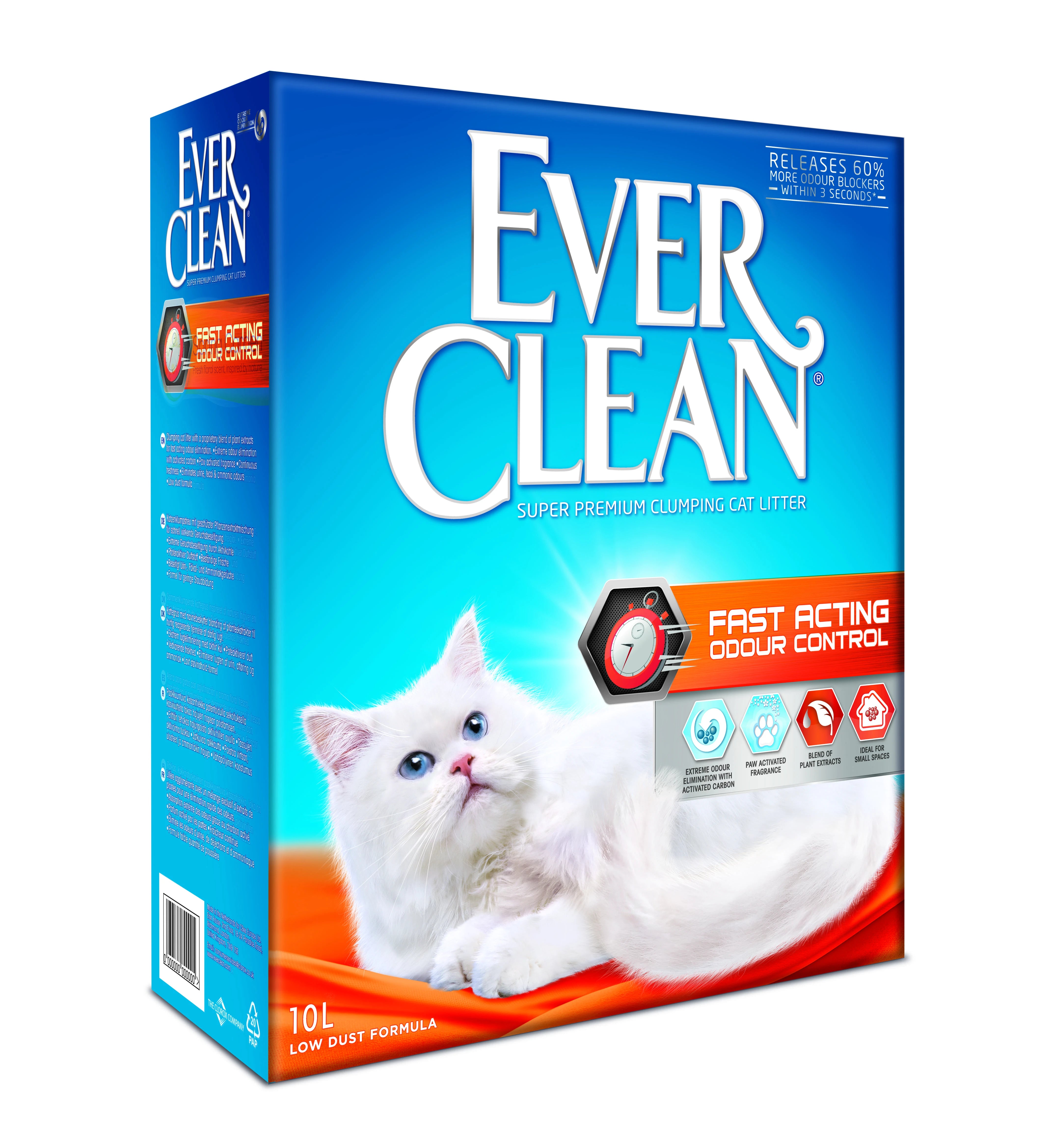 Ever Clean Fast Acting 10 L