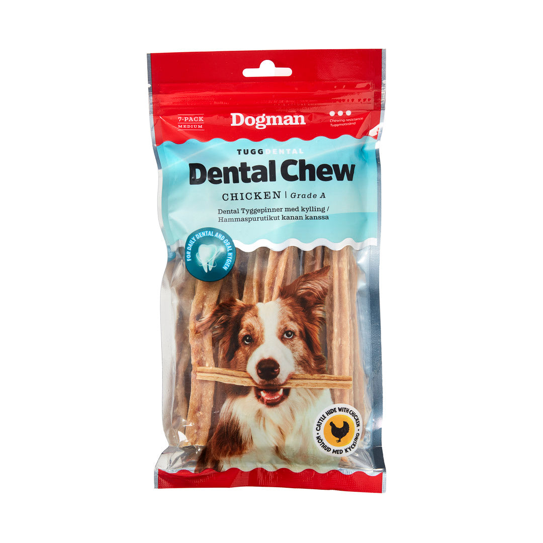 Dogman Tugg Dental M Tuggben