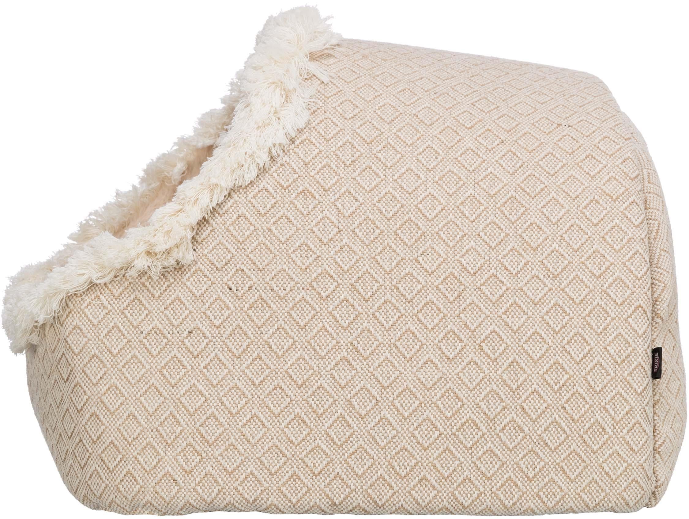 Trixie Boho igloo, , beige