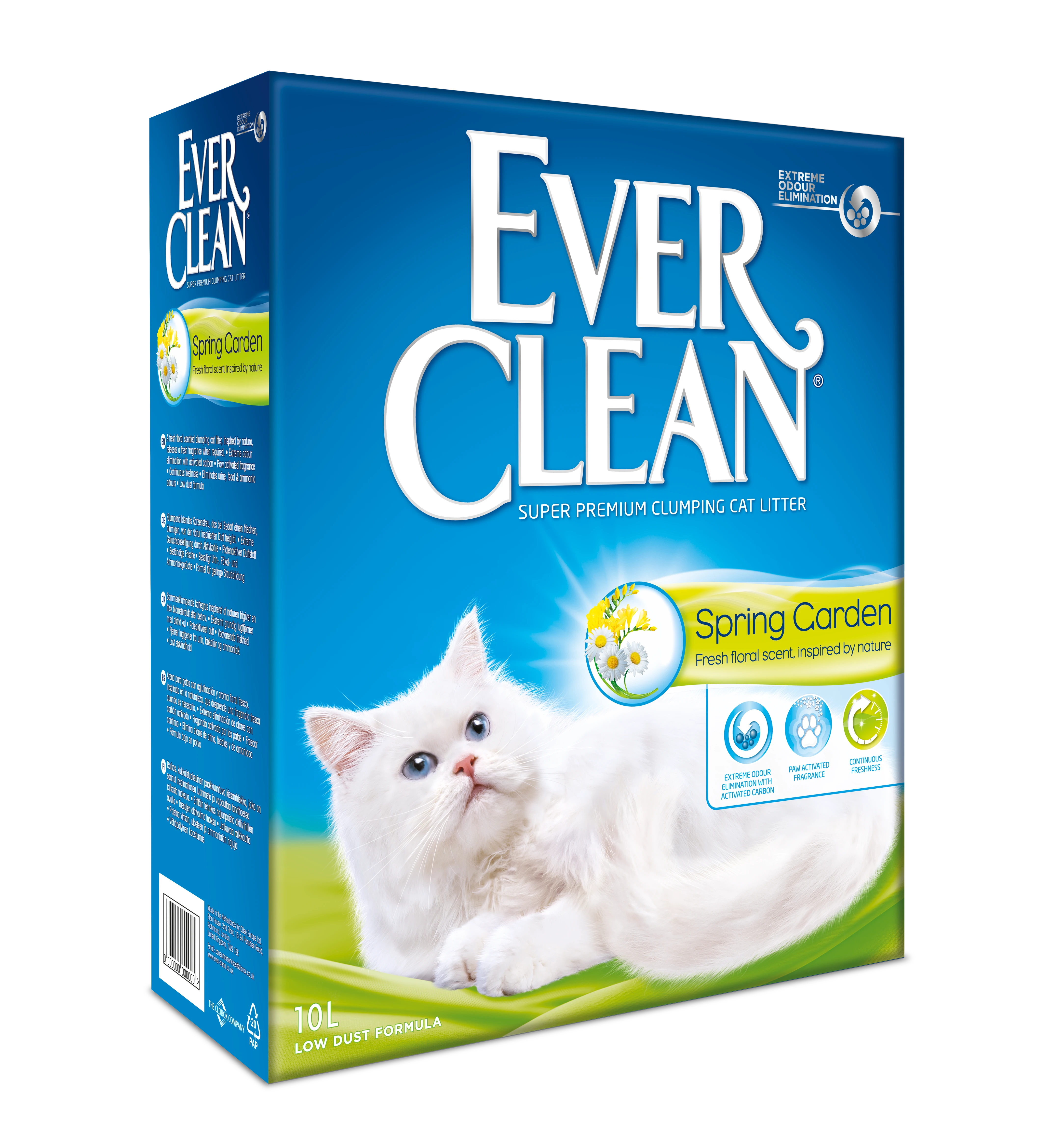 Ever Clean Spring Garden 10 L