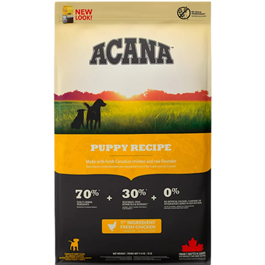 Acana Dog Heritage Puppy & Junior 6 kg