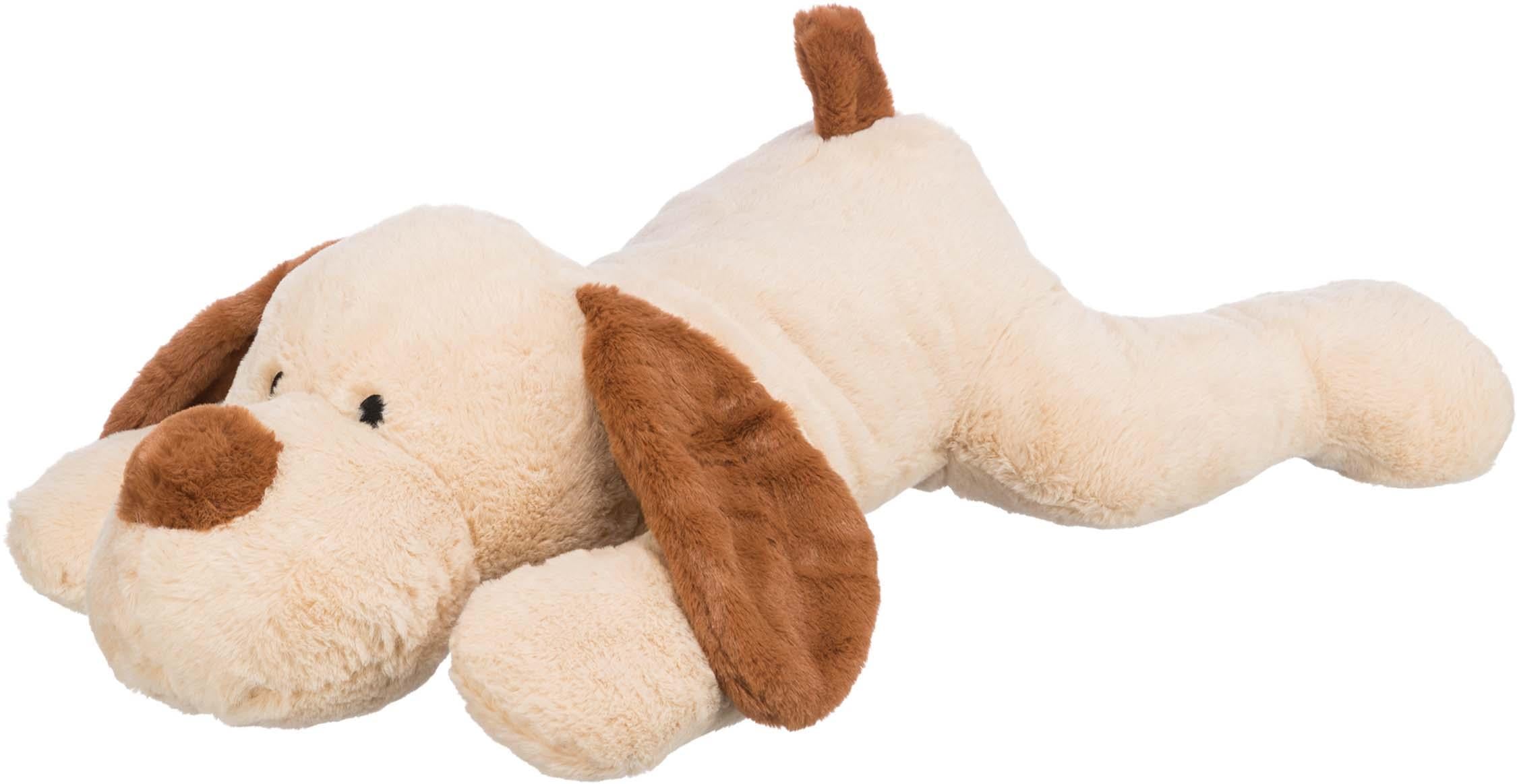 Trixie Hund soft, plysch, 75 cm, beige/brun