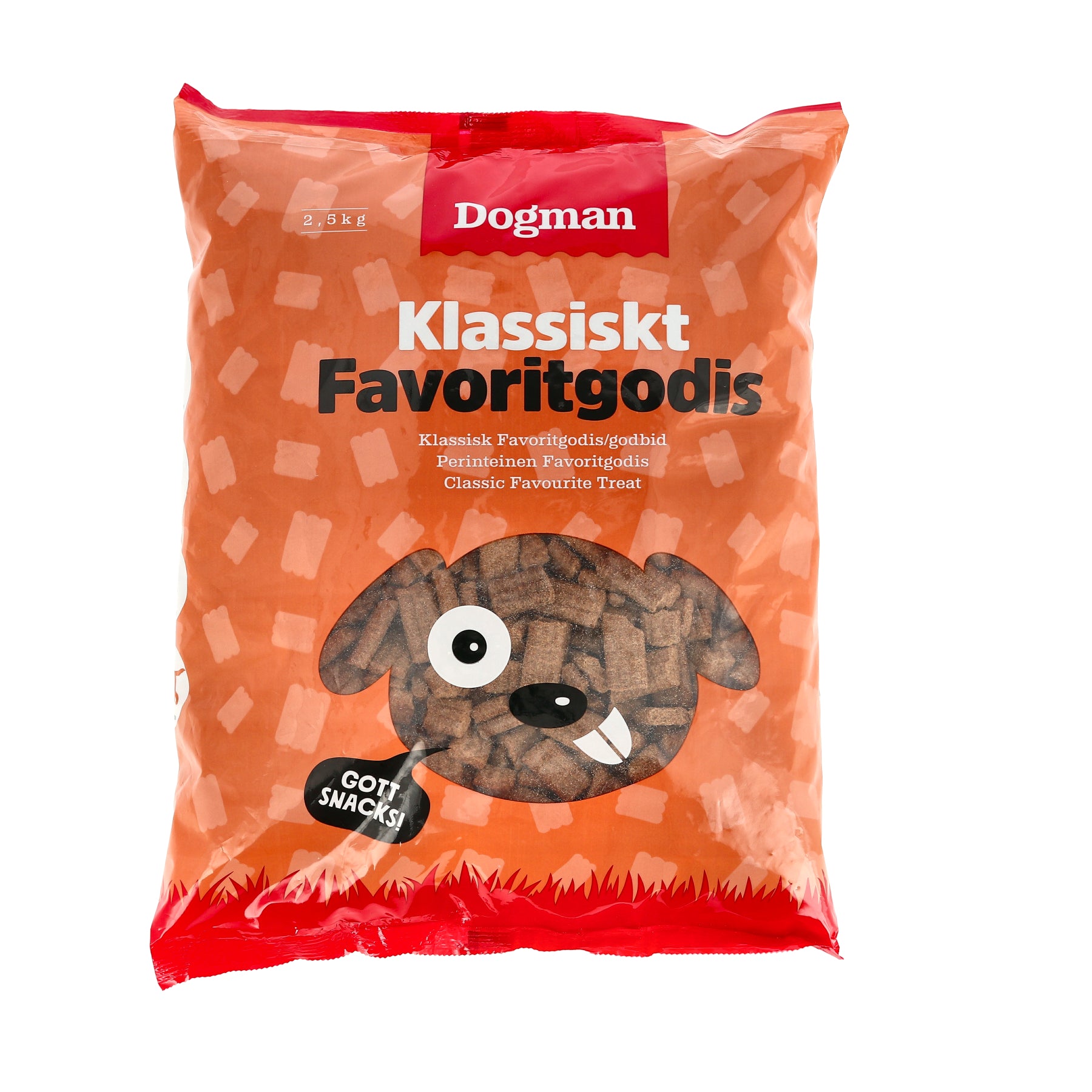 Dogman Favoritgodis