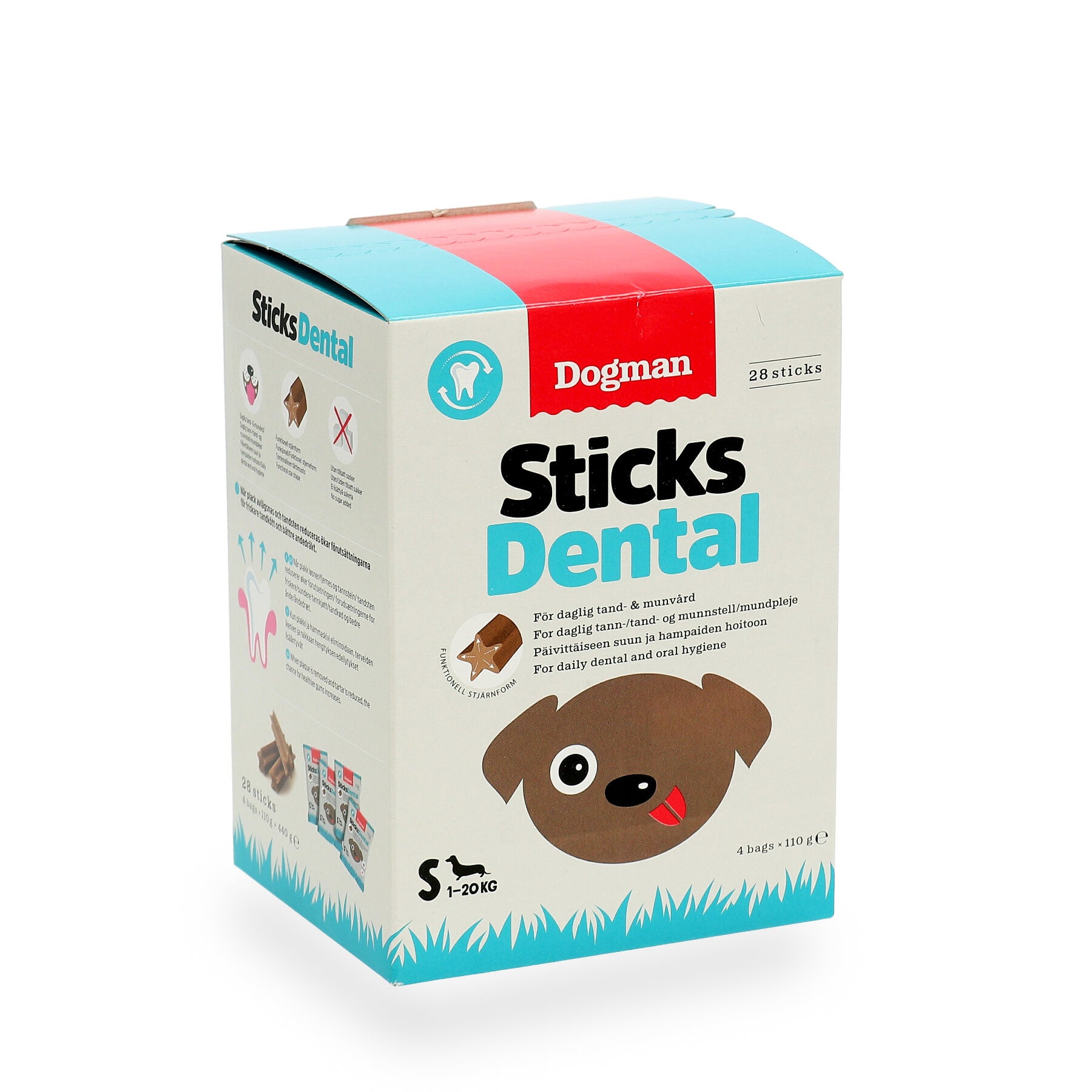 Sticks Dental Box S