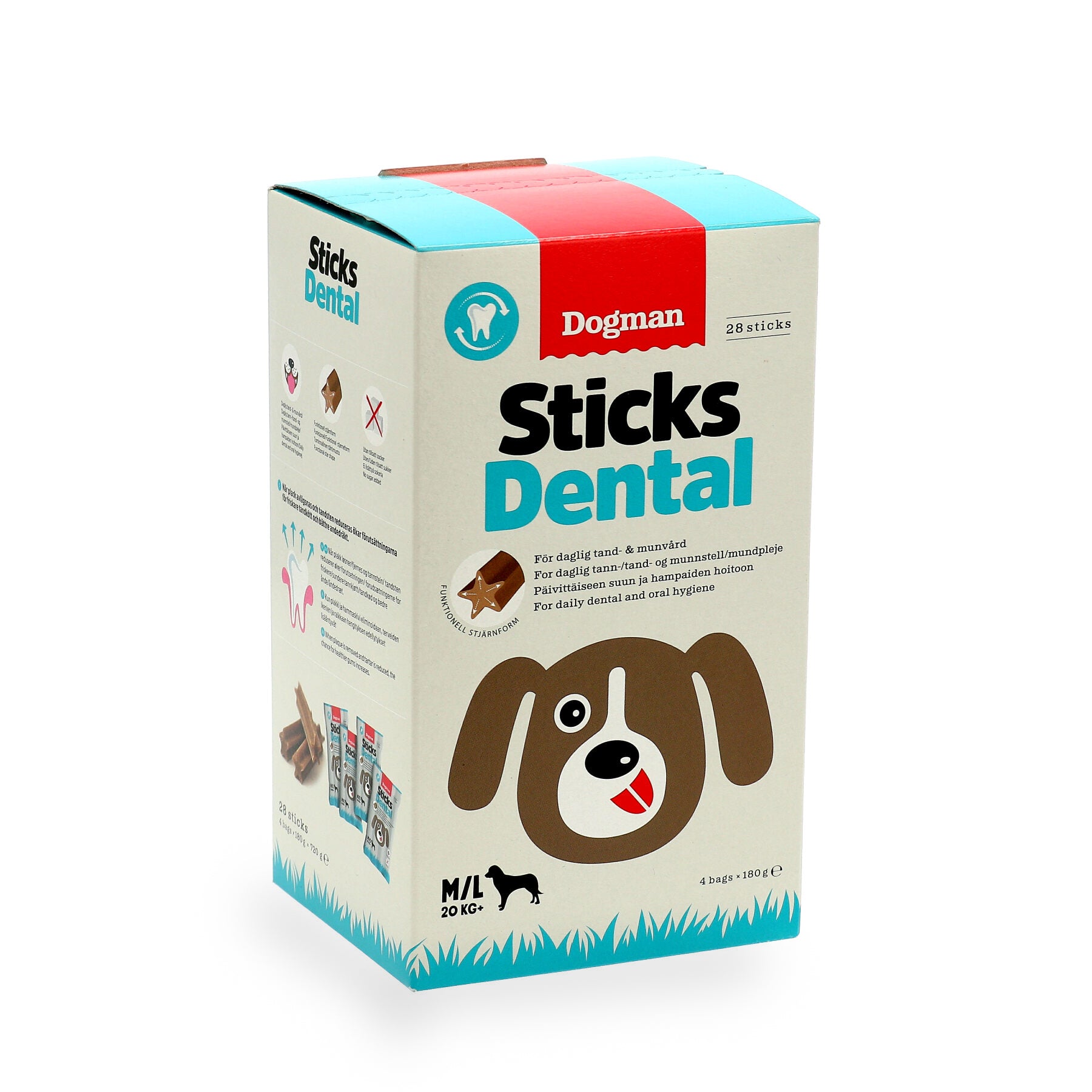 Sticks Dental Box M/L