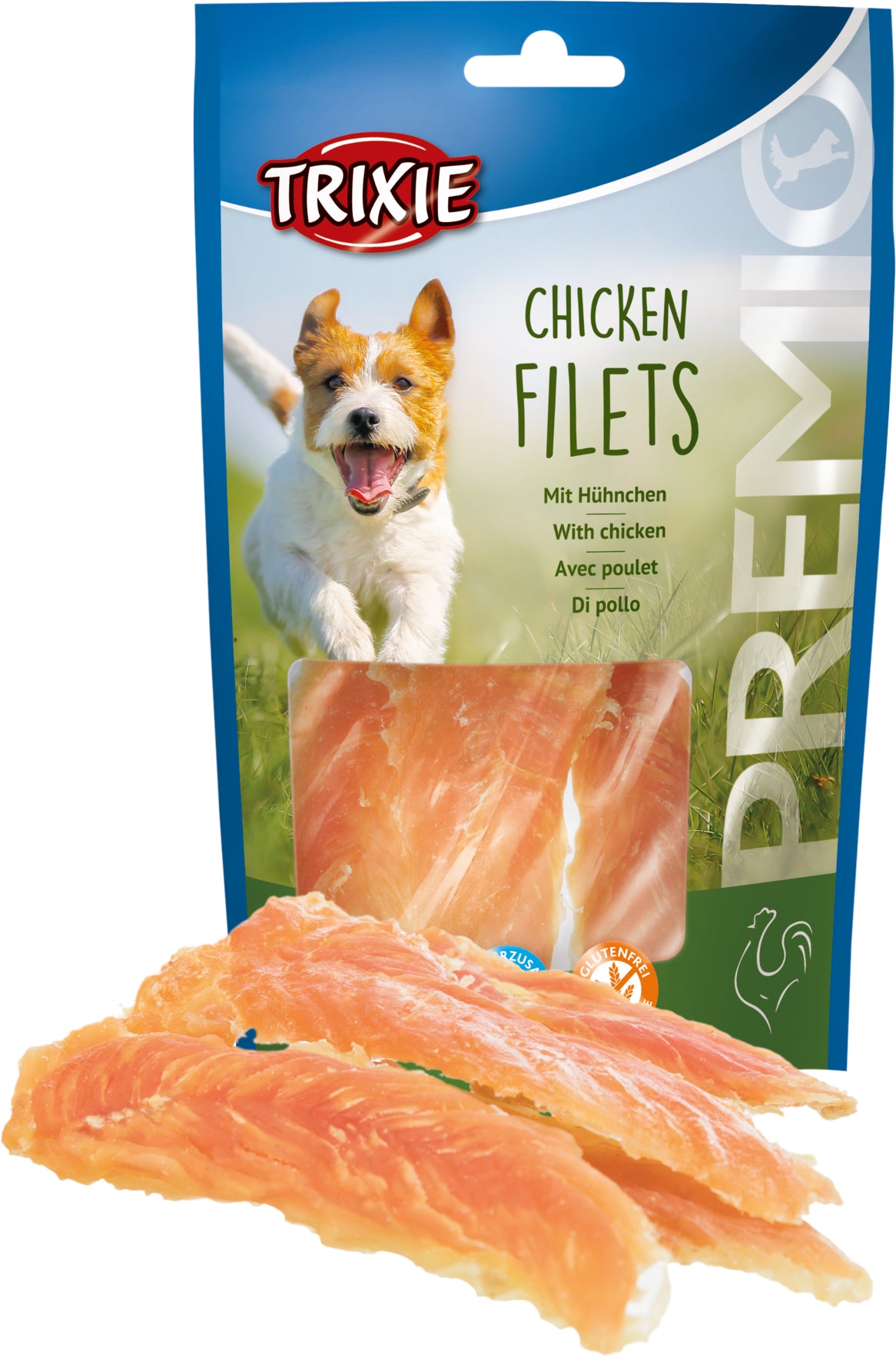 PREMIO Chicken Filets, 100 g