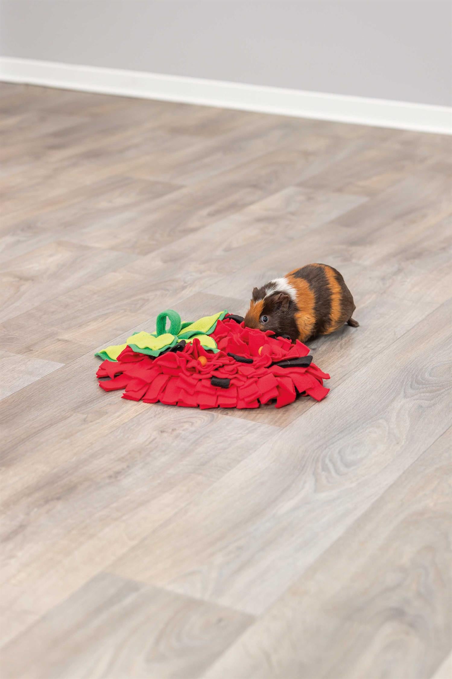 Trixie Sniffing Carpet, 33 × 40 cm, röd