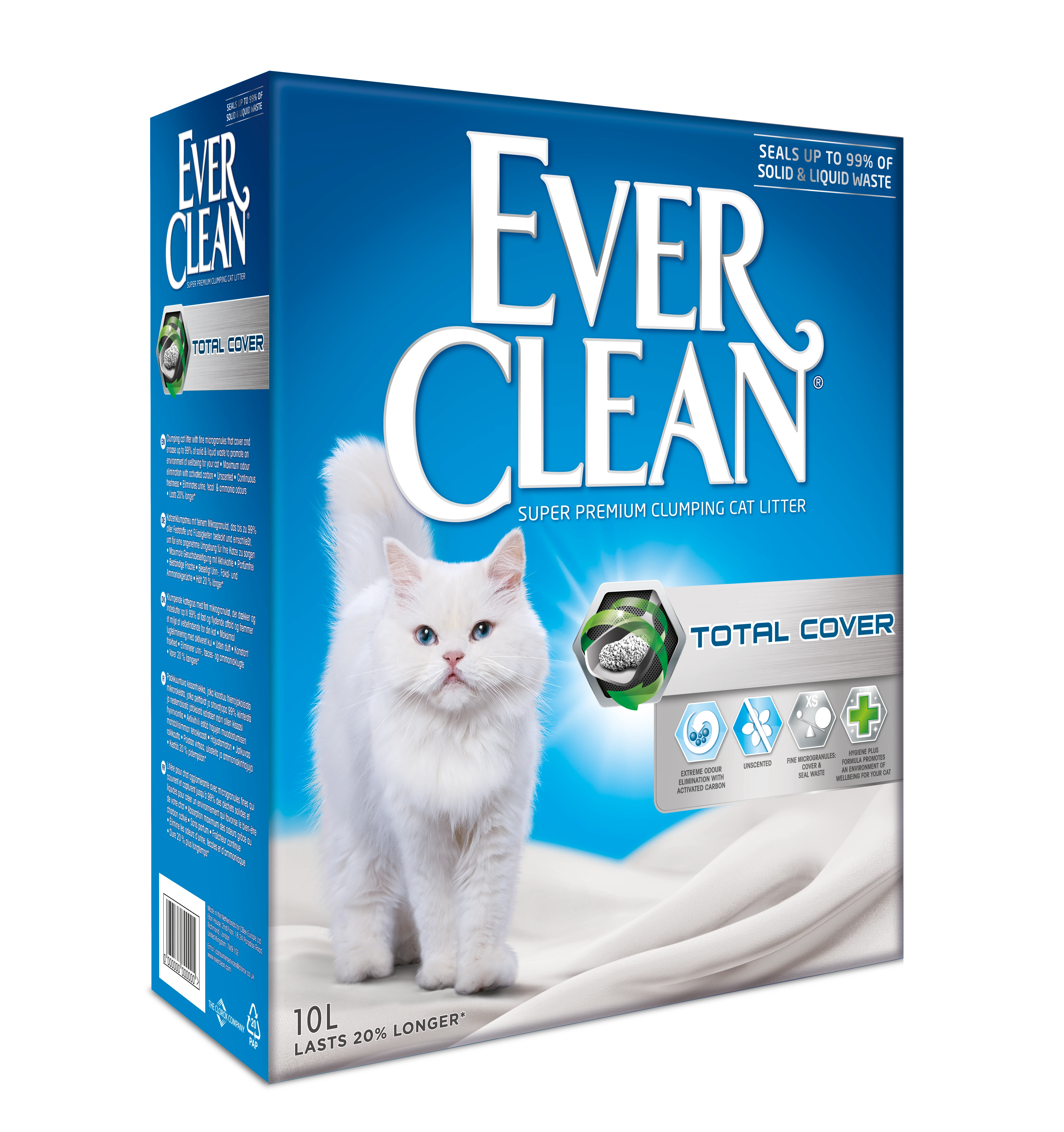 Ever Clean Total Cover 10 L