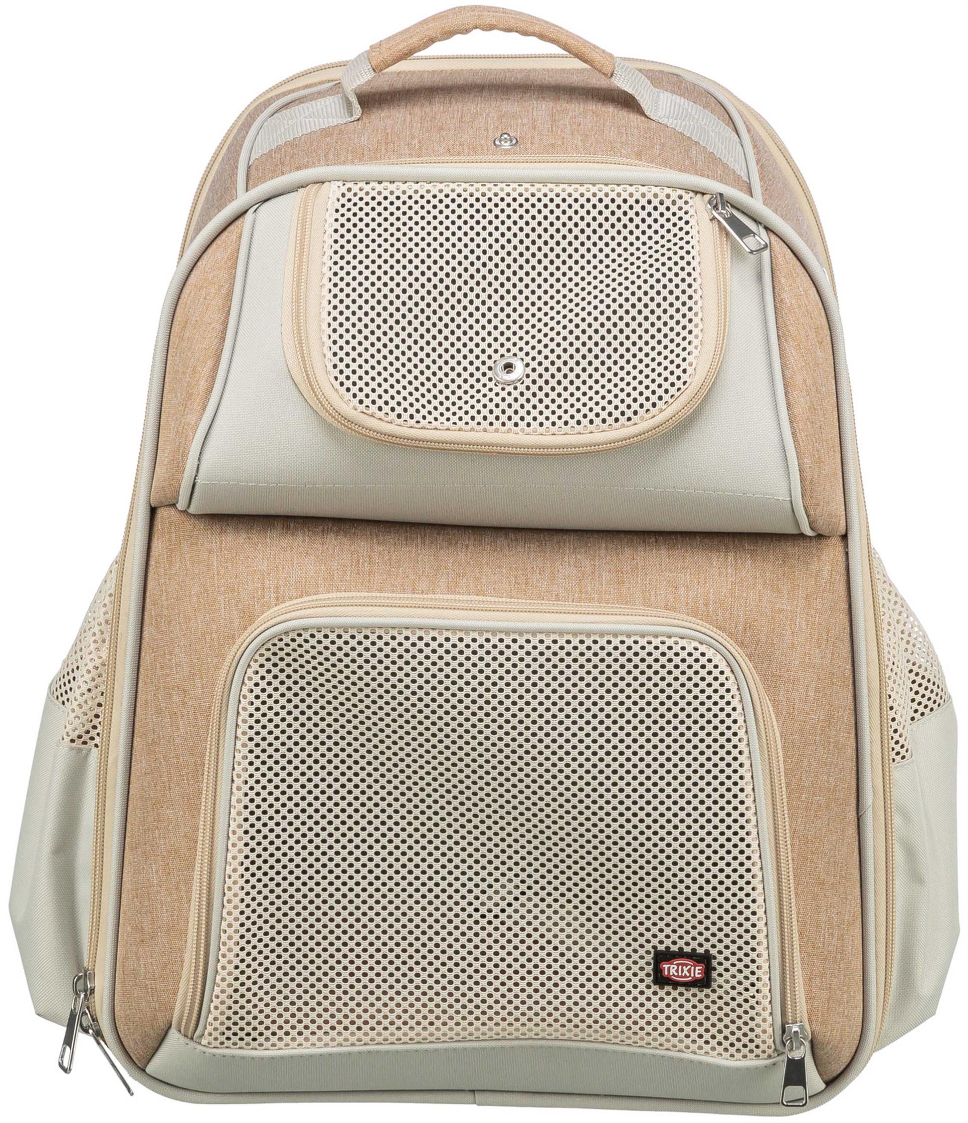 Trixie Ryggsäck Willow, , beige/brun