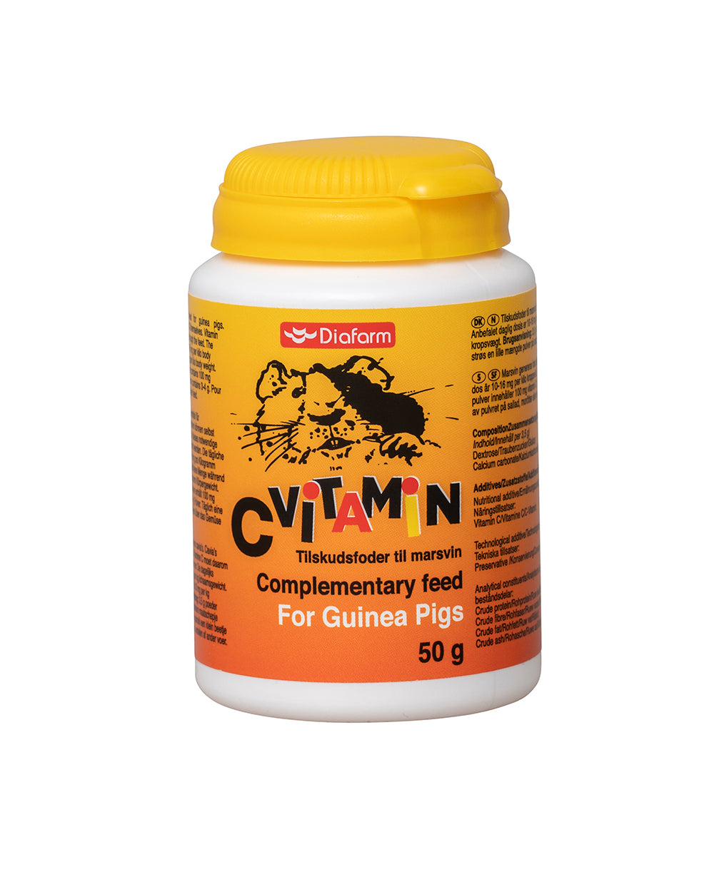 Diafarm C-Vitamin Pulver