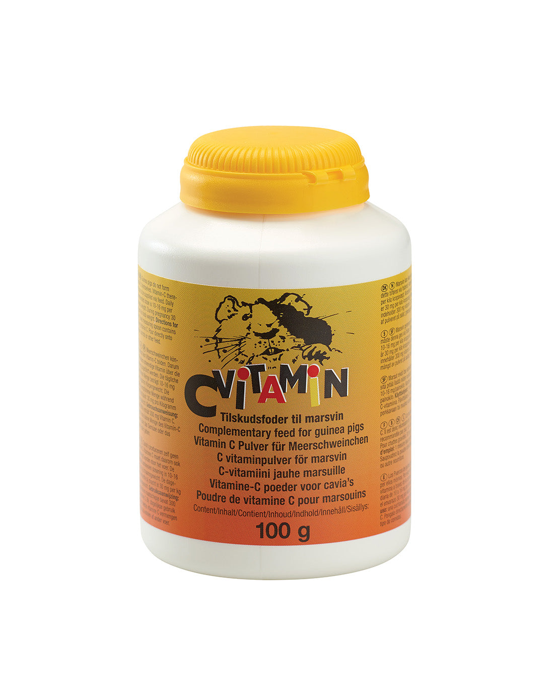 C-Vitamin Pulver