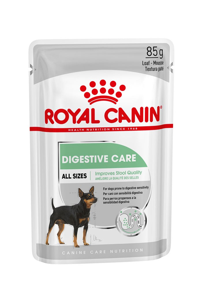 Royal Canin Wet Digestive Care Våtfoder för hund 85 g x 12 st