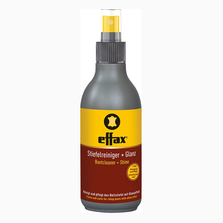 EFFAX Boot Cleaner + Shine 250ml