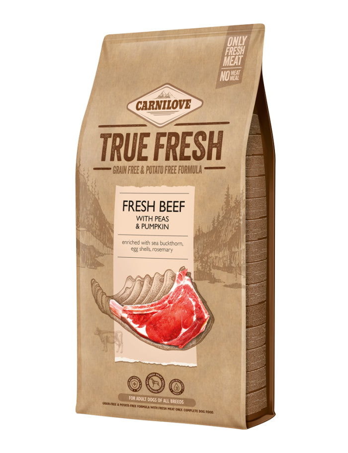 Carnilove Dog Adult True Fresh Beef 11,4 kg