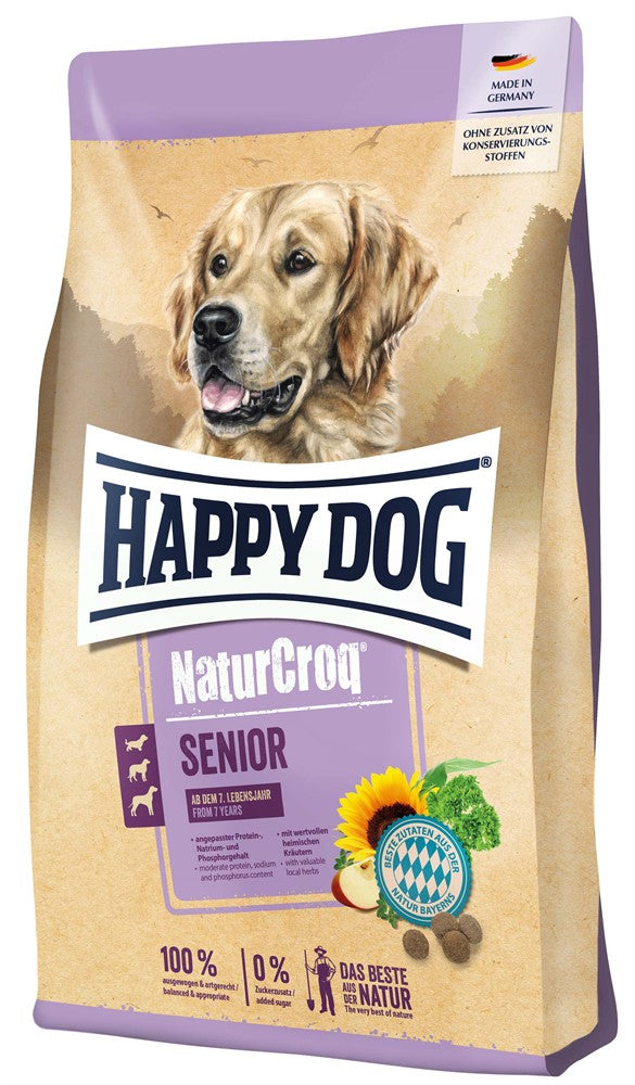 Trixie HD NaturCroq, senior, 4 kg