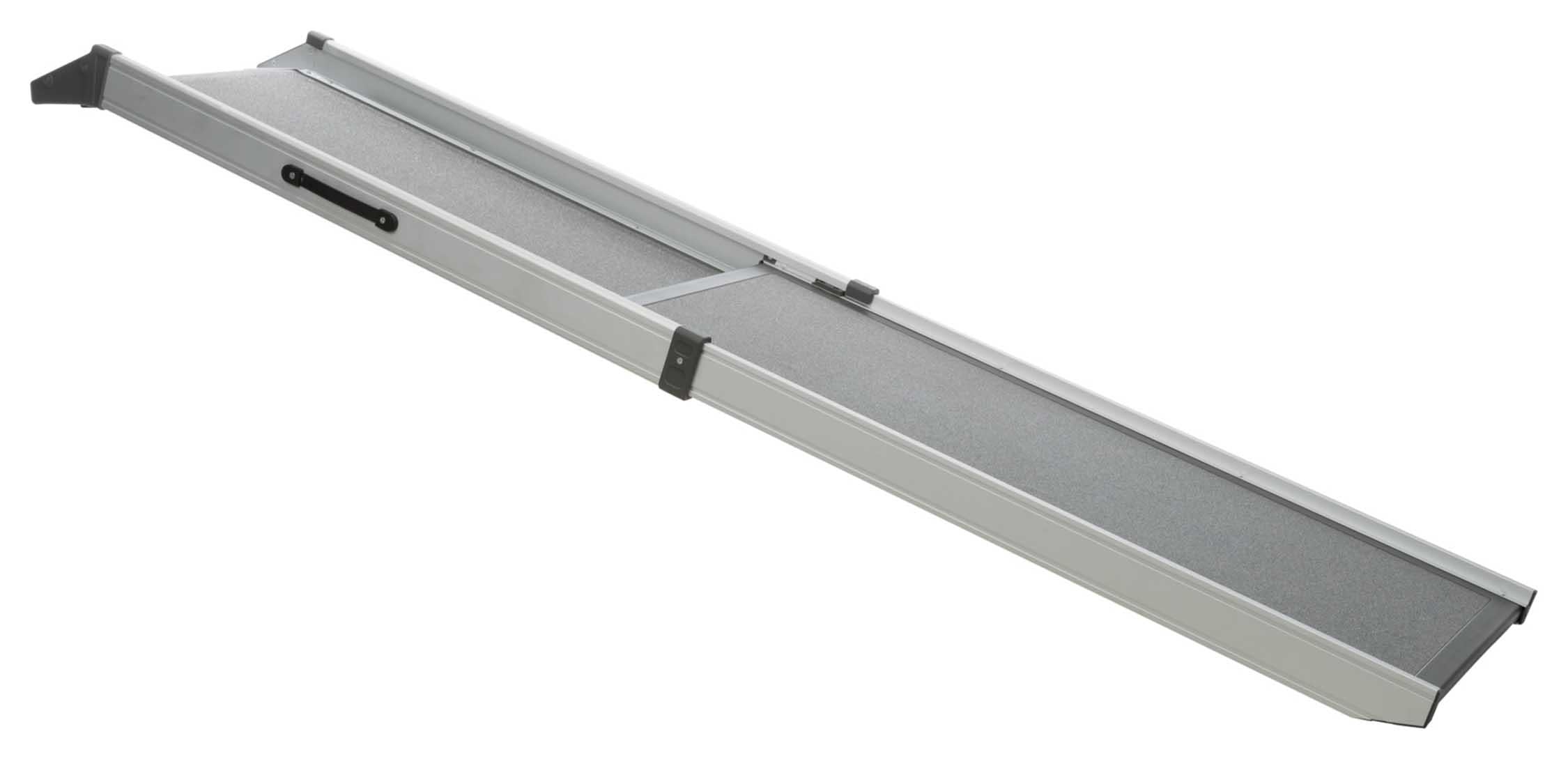 Trixie Ramp Petwalk, teleskopisk, 43 x 100-183 cm, aluminium, upp till 120 kg