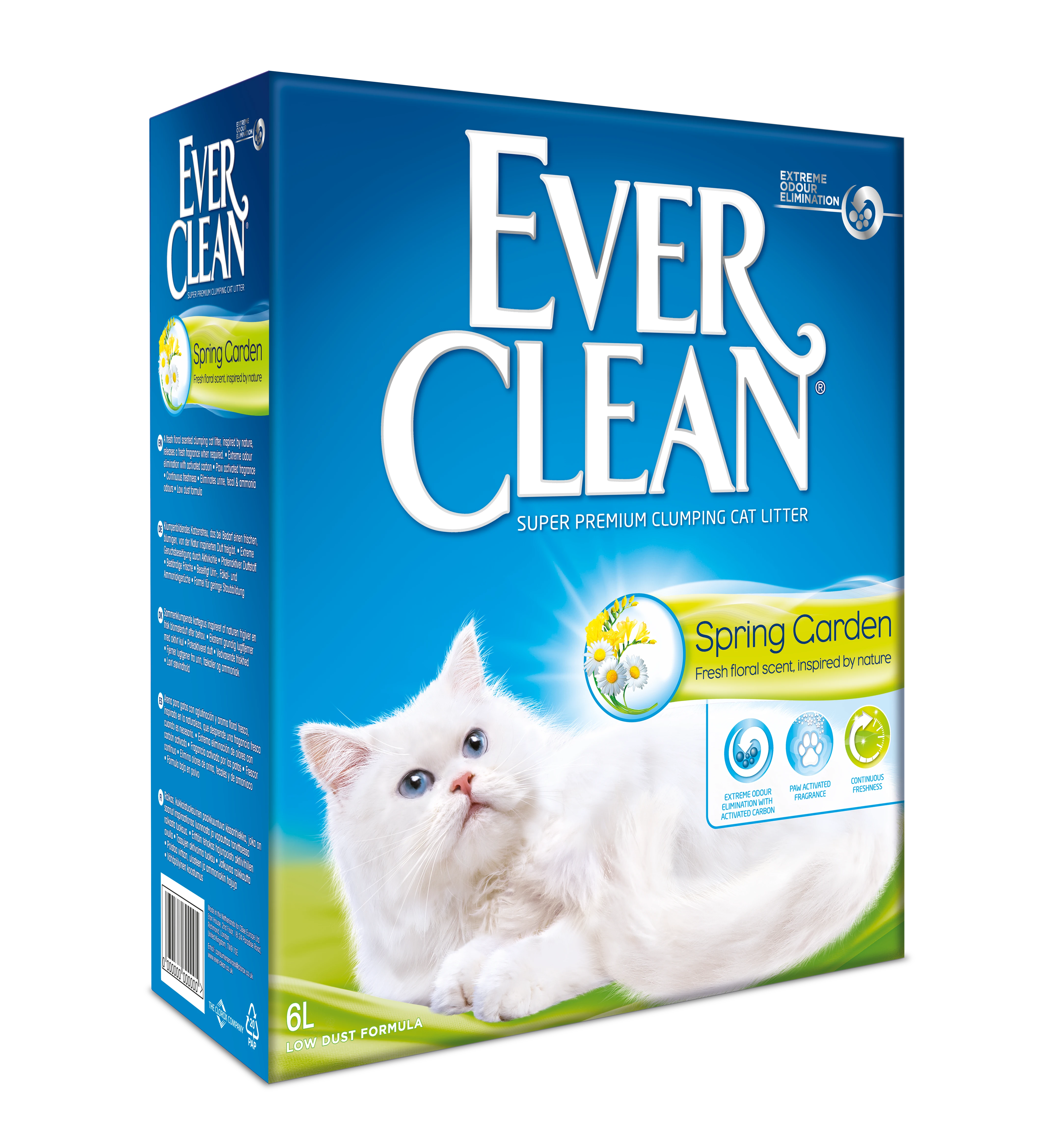 Ever Clean Spring Garden 6 L