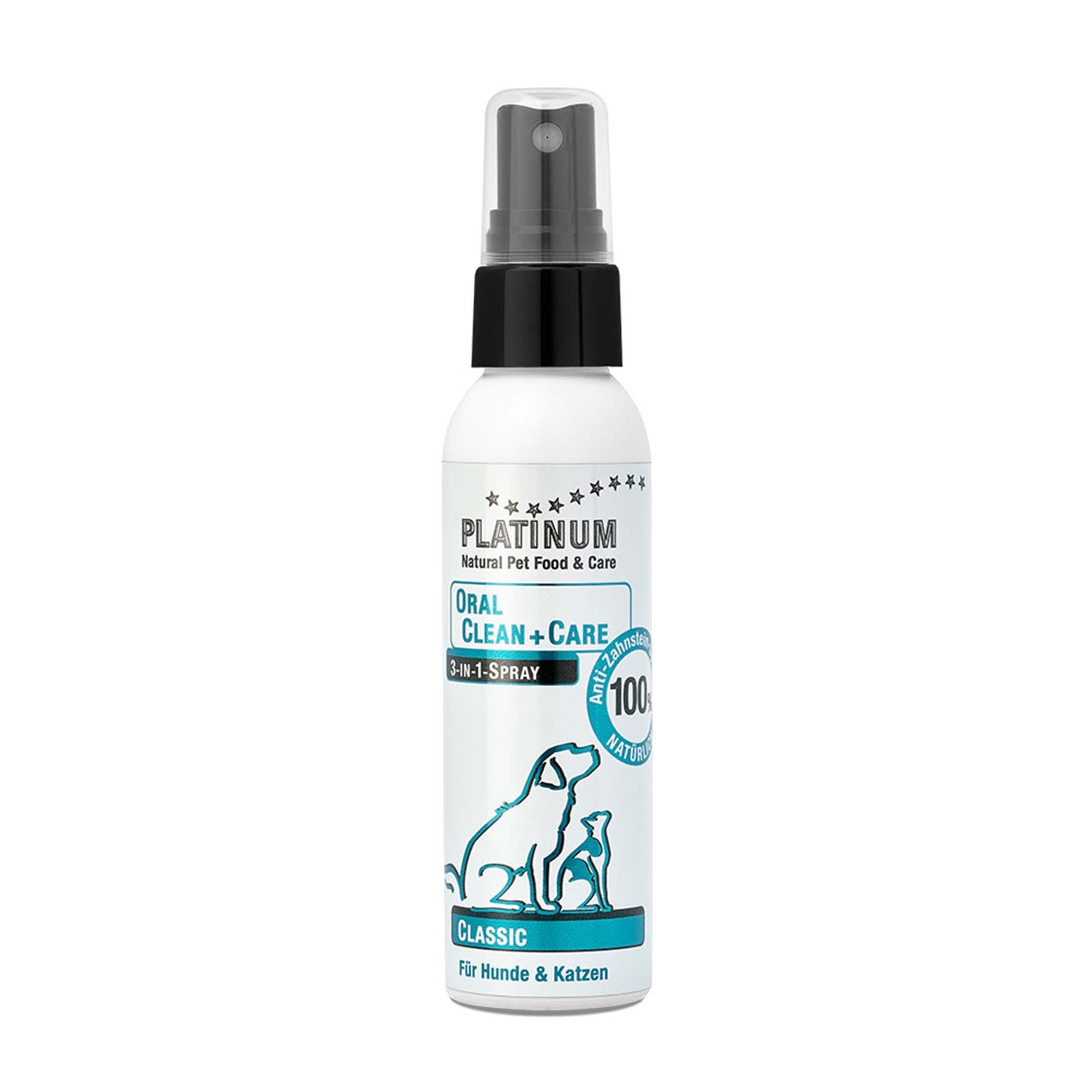 Trixie Platinum Oral Clean+Care Classic Spray 65ml