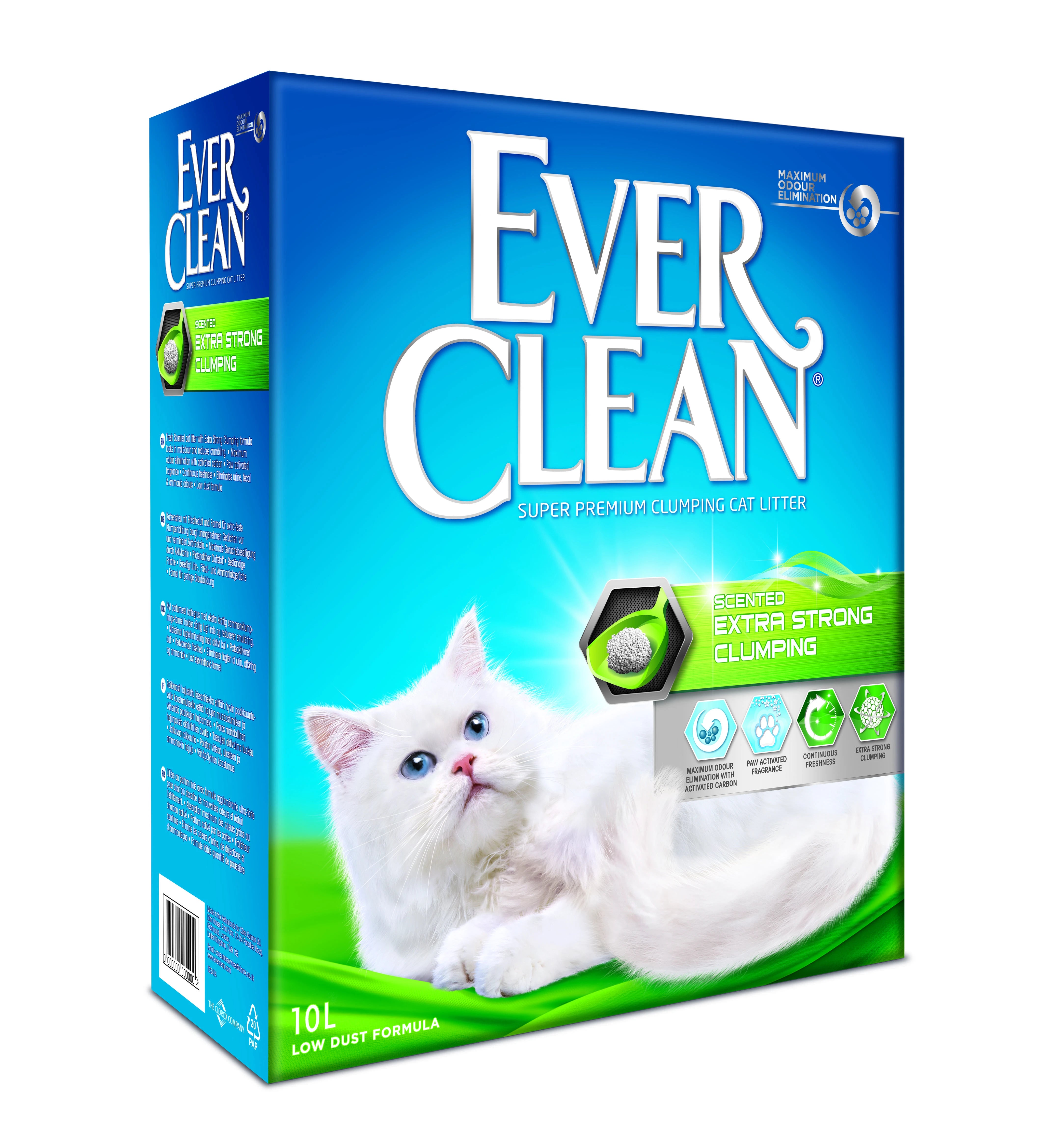 Ever Clean Extra Strong Scented 10 L