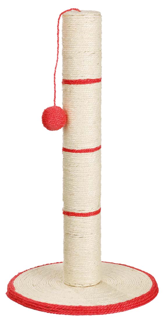 Trixie Klöspelare sisal på fot 65 cm