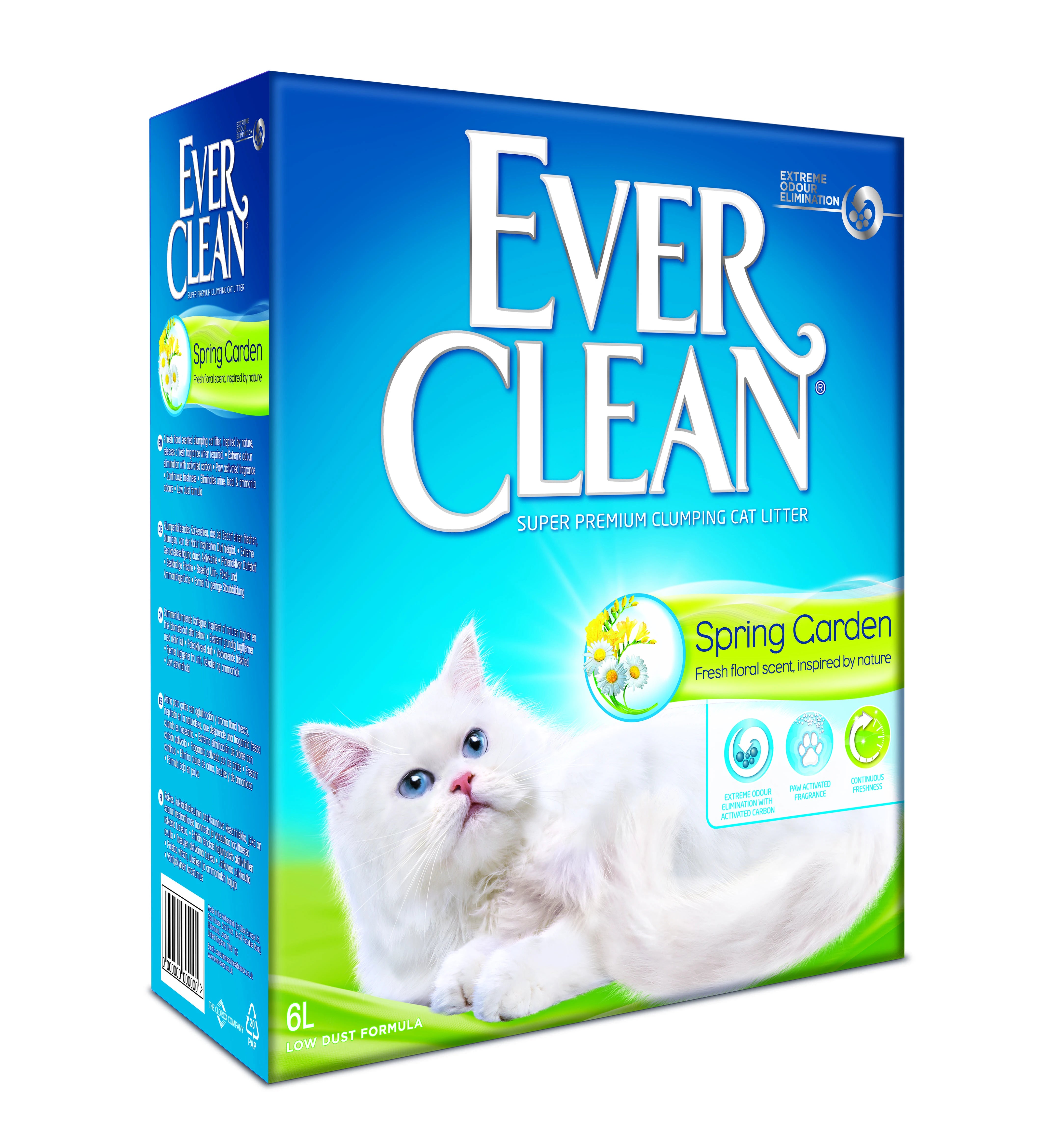 Ever Clean Spring Garden 6 L